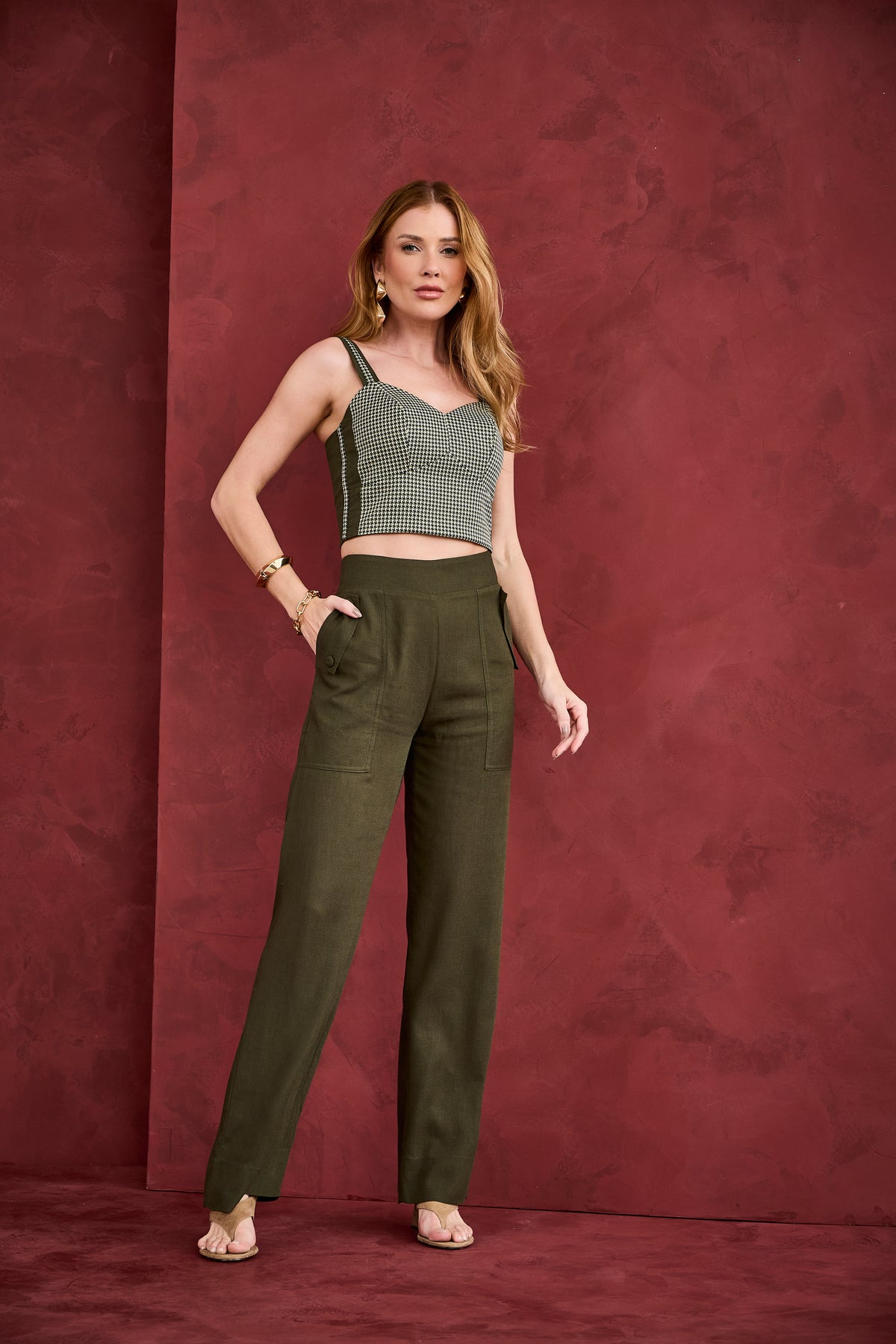 Conjunto Camile