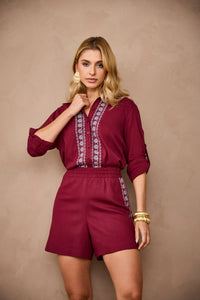 Conjunto Maria Julia