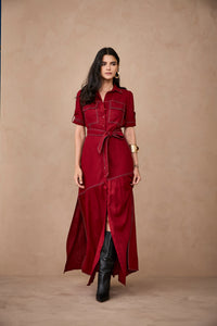 Vestido Ana Gabriela