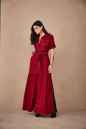 Vestido Ana Gabriela