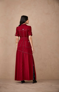 Vestido Ana Gabriela