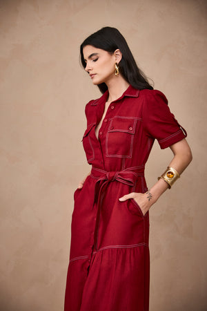 Vestido Ana Gabriela