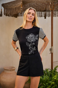 Blusa Ana Flora