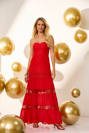 Vestido Carola