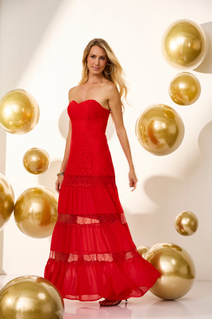 Vestido Carola