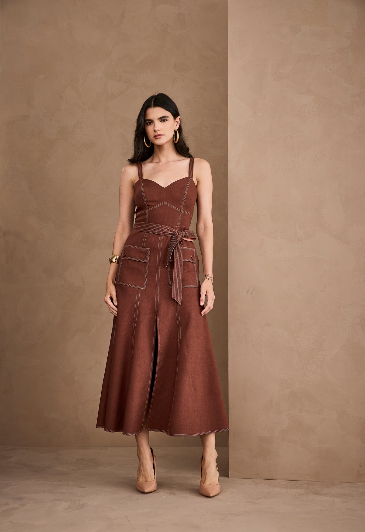 Vestido Maria