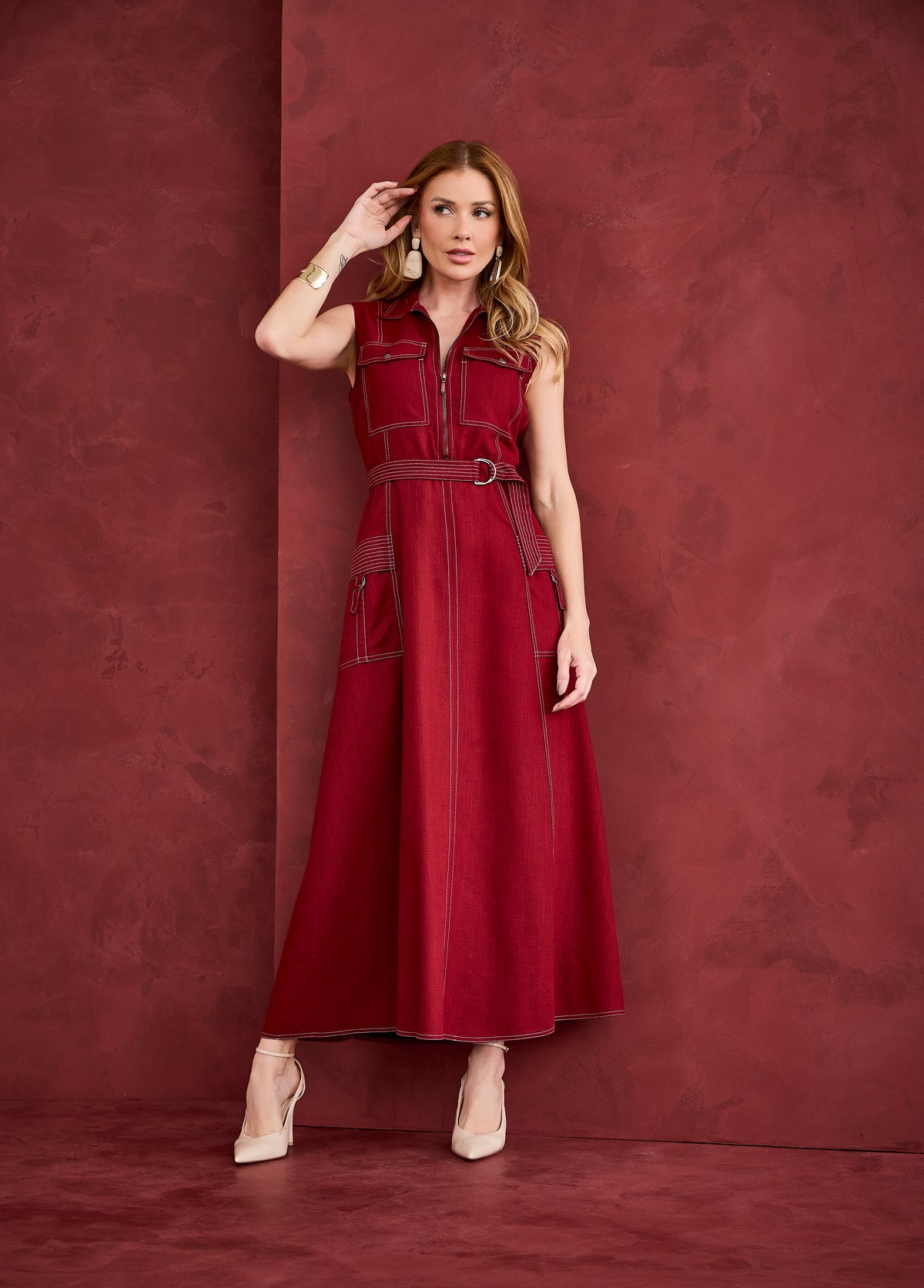 Vestido Charlotte