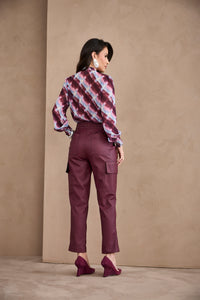Camisa Marina