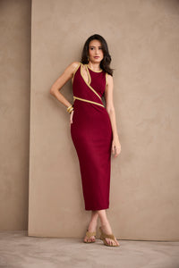 Vestido Carolina