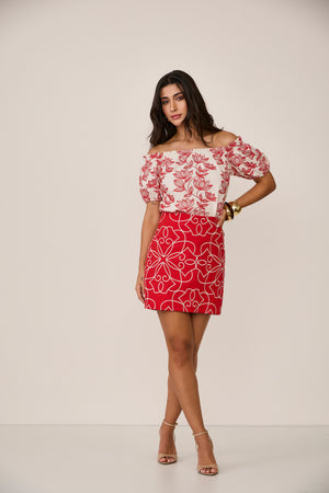 Short Saia Daniele