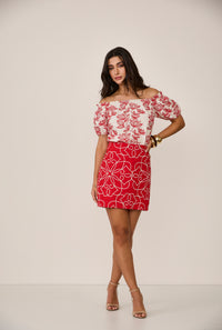 Short Saia Daniele