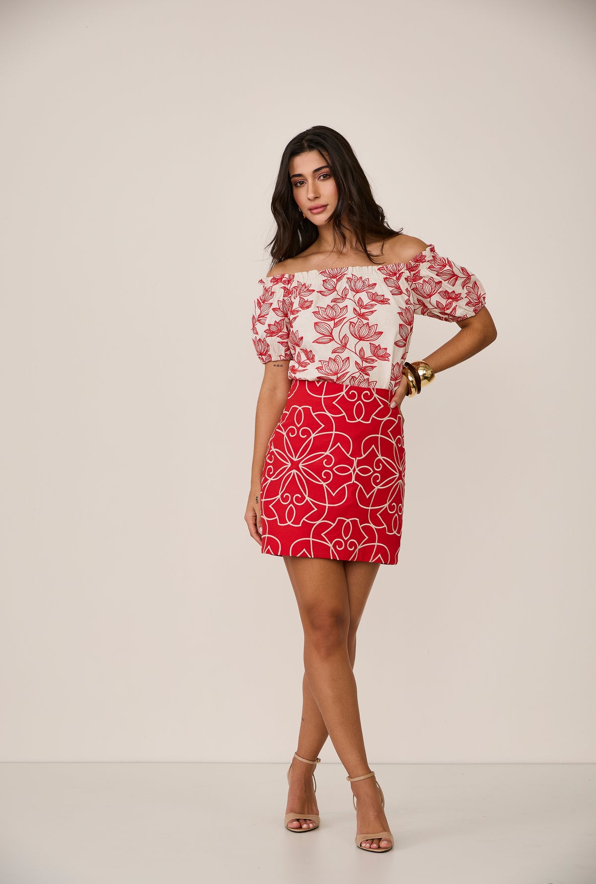 Short Saia Daniele