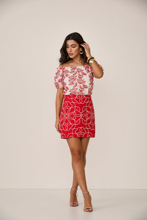 Short Saia Daniele