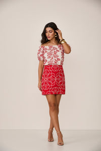 Short Saia Daniele
