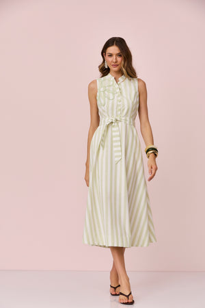 Vestido Louise