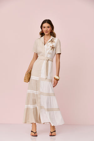 Vestido Maria Paula