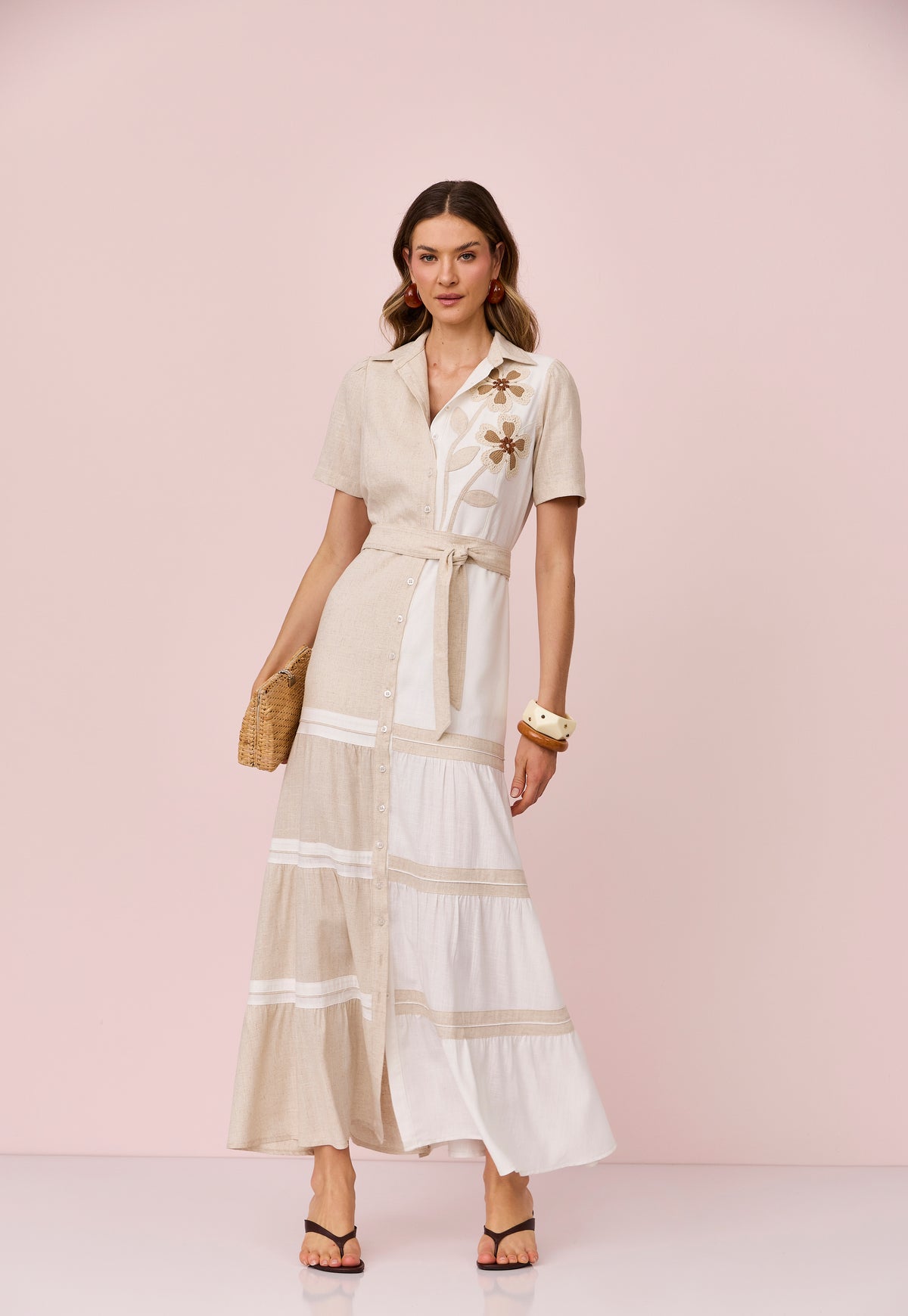 Vestido Maria Paula