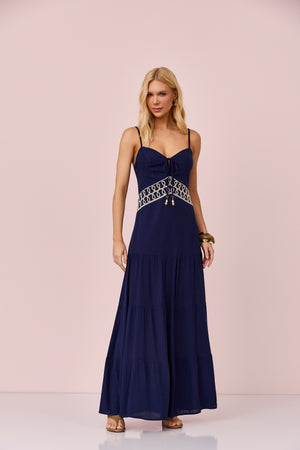 Vestido Jaque