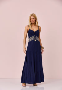 Vestido Jaque