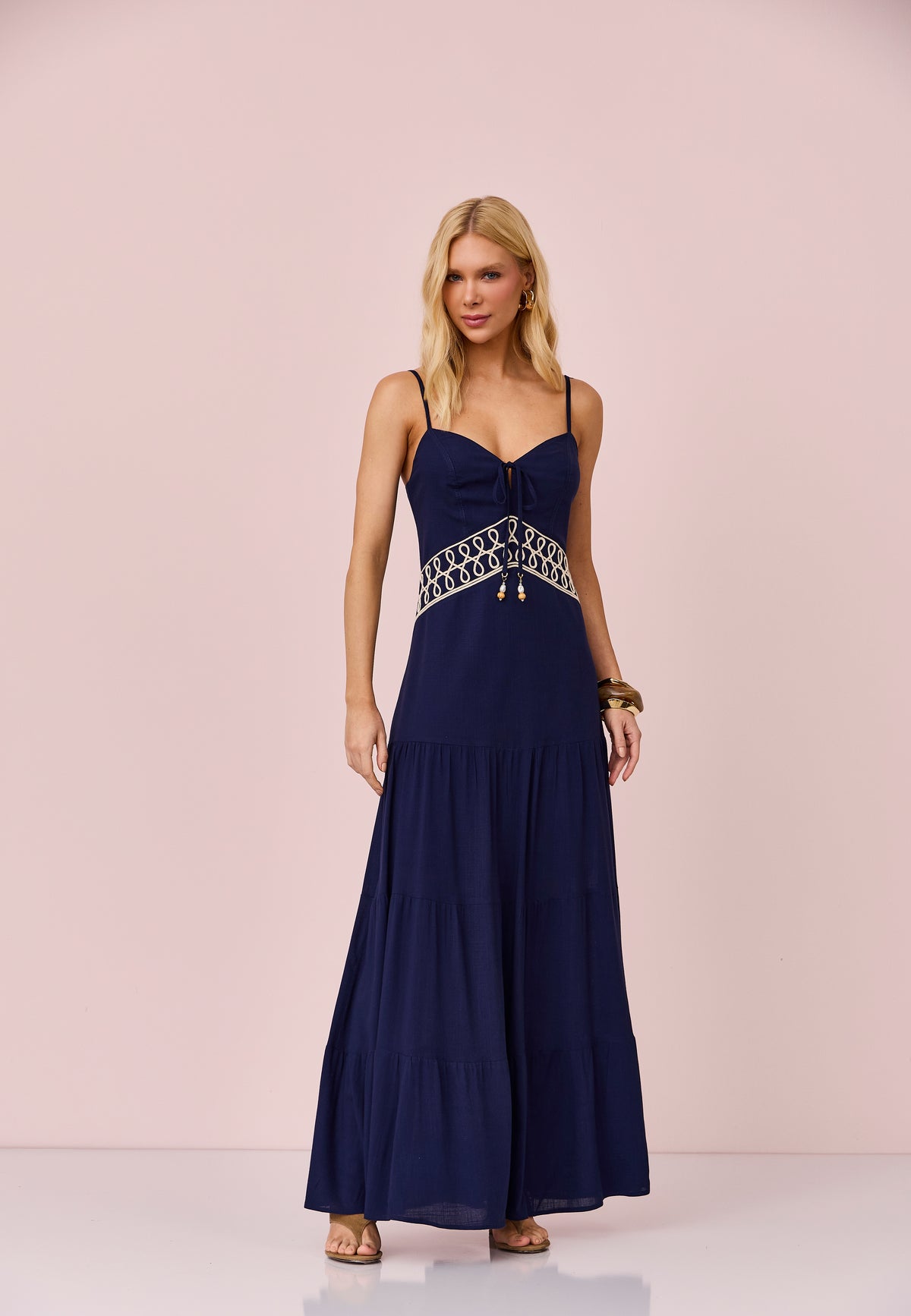 Vestido Jaque