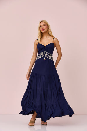 Vestido Jaque