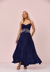 Vestido Jaque