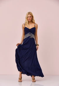 Vestido Jaque