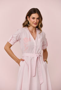 Vestido Barbara