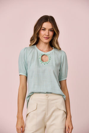 Blusa Taciane