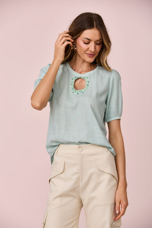 Blusa Taciane