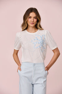 Blusa Maria Flavia