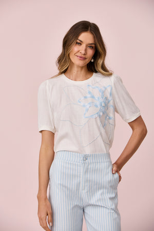 Blusa Maria Flavia