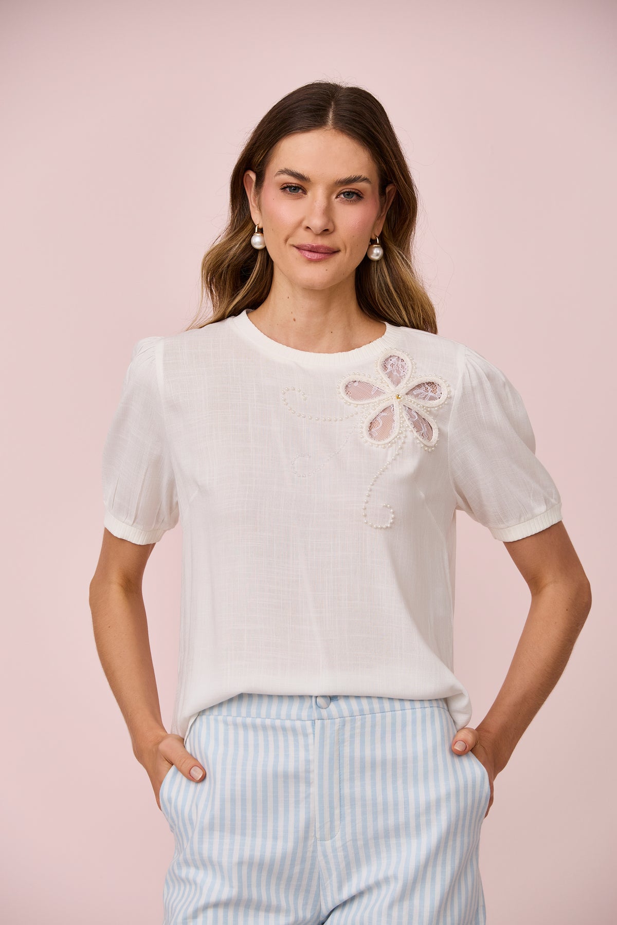 Blusa Clarita