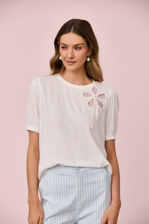 Blusa Clarita