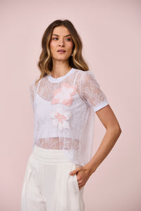 Blusa Natalia