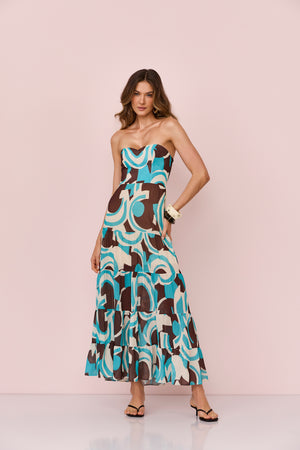 Vestido Eloá