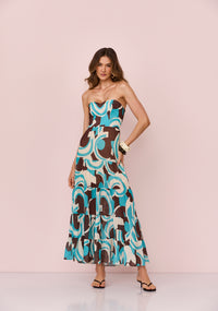 Vestido Eloá