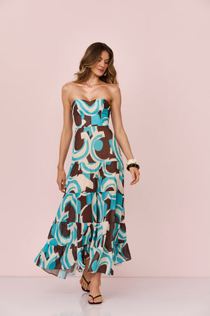 Vestido Eloá