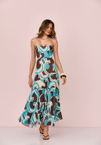Vestido Eloá