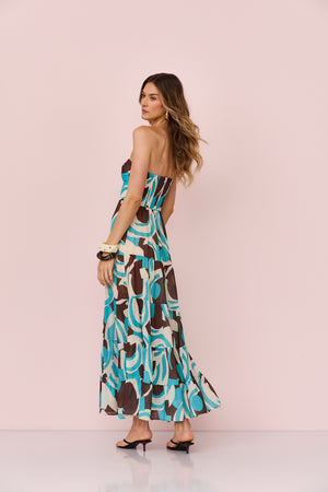 Vestido Eloá