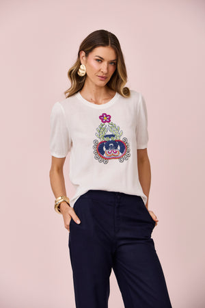 Blusa Pérola