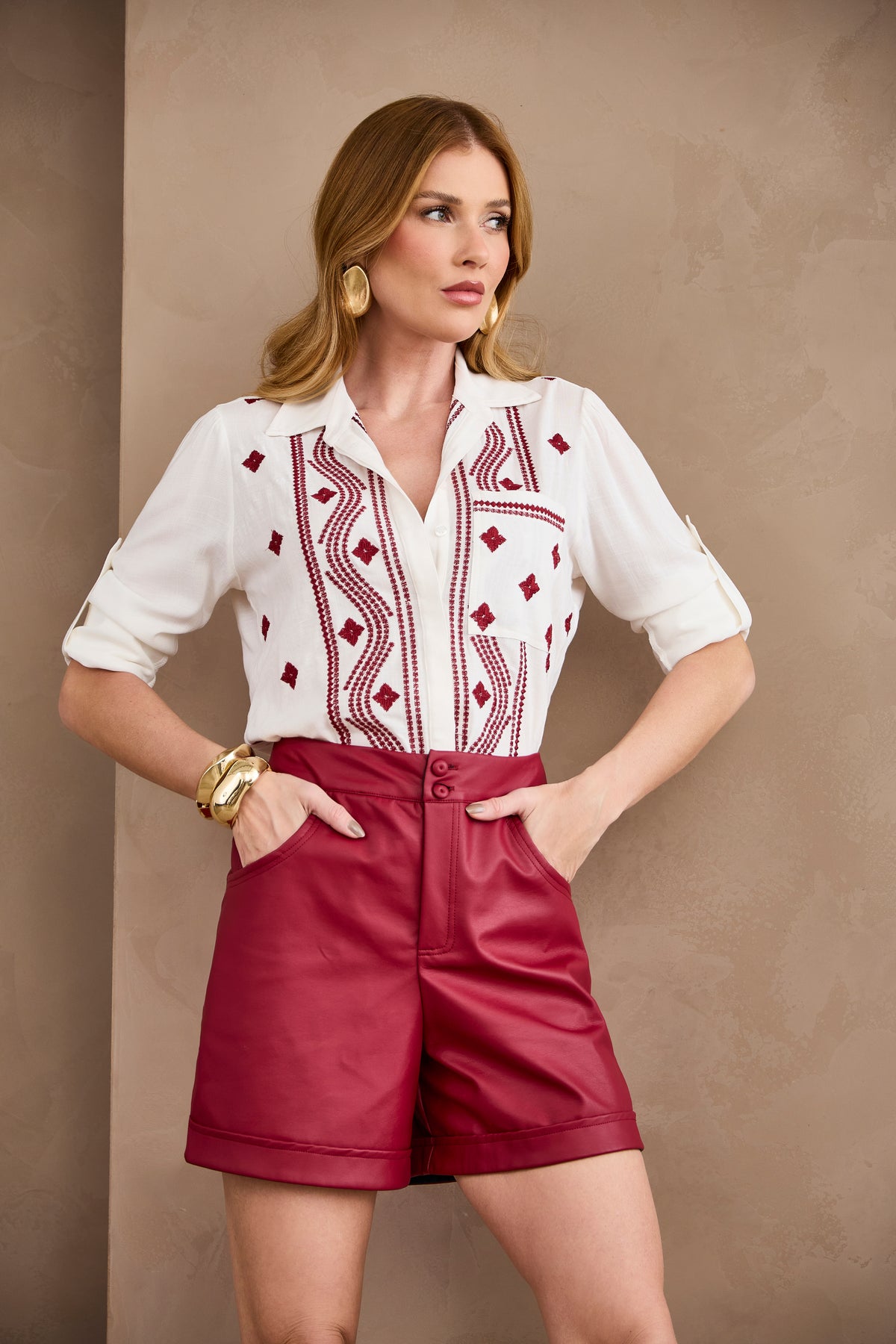 Conjunto Luana