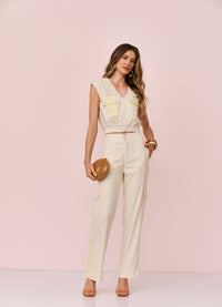 Vestido Suelen