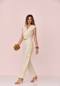 Vestido Suelen