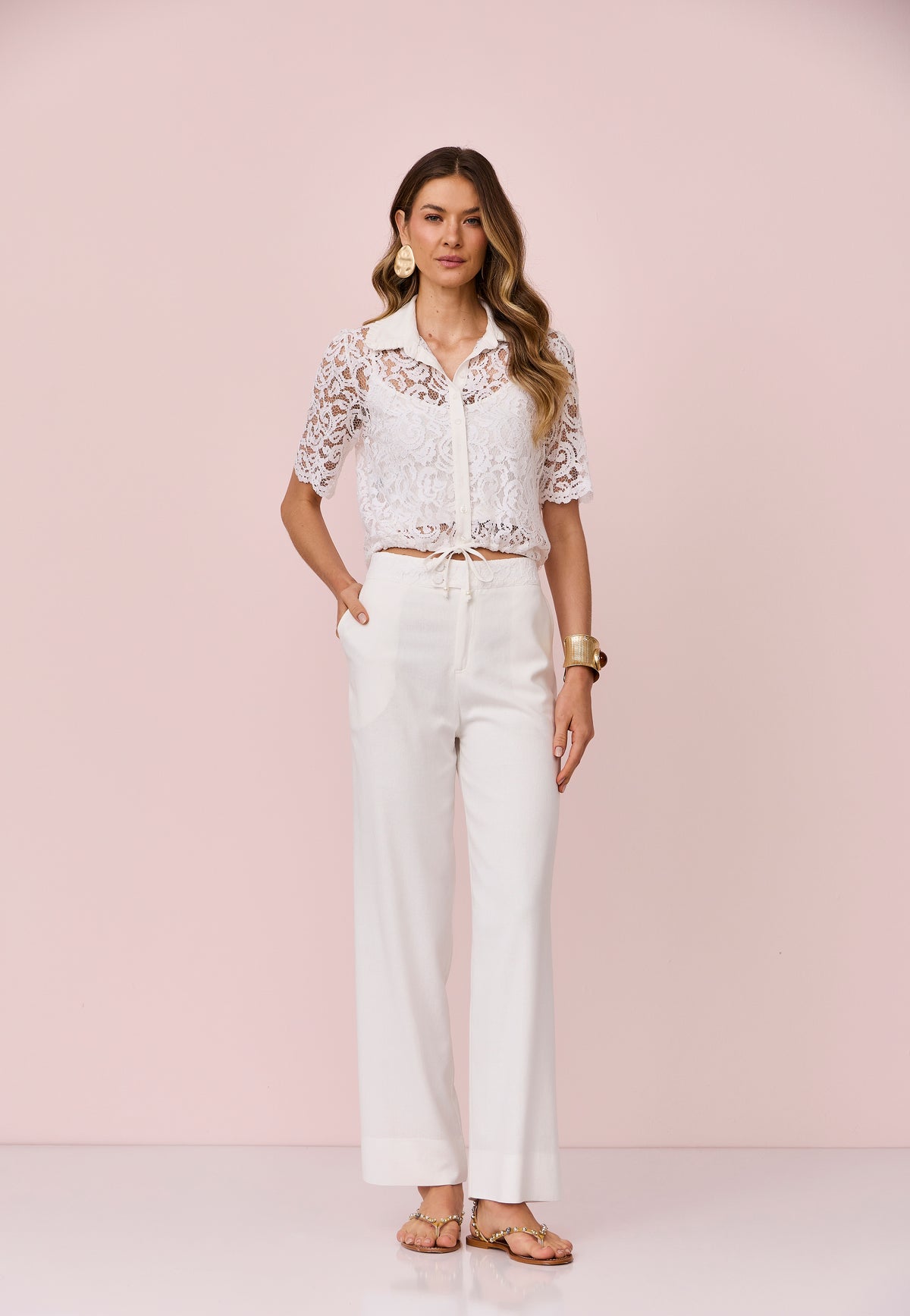 Conjunto Bianca