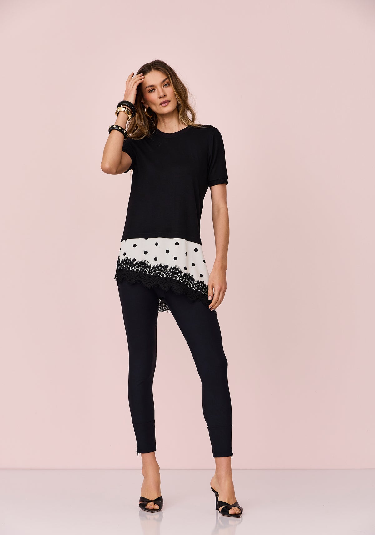 Blusa Sandy