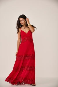 Vestido Safira