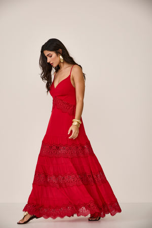 Vestido Safira