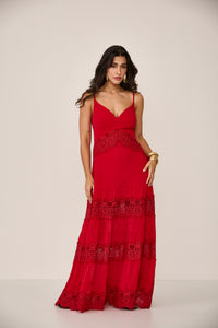 Vestido Safira
