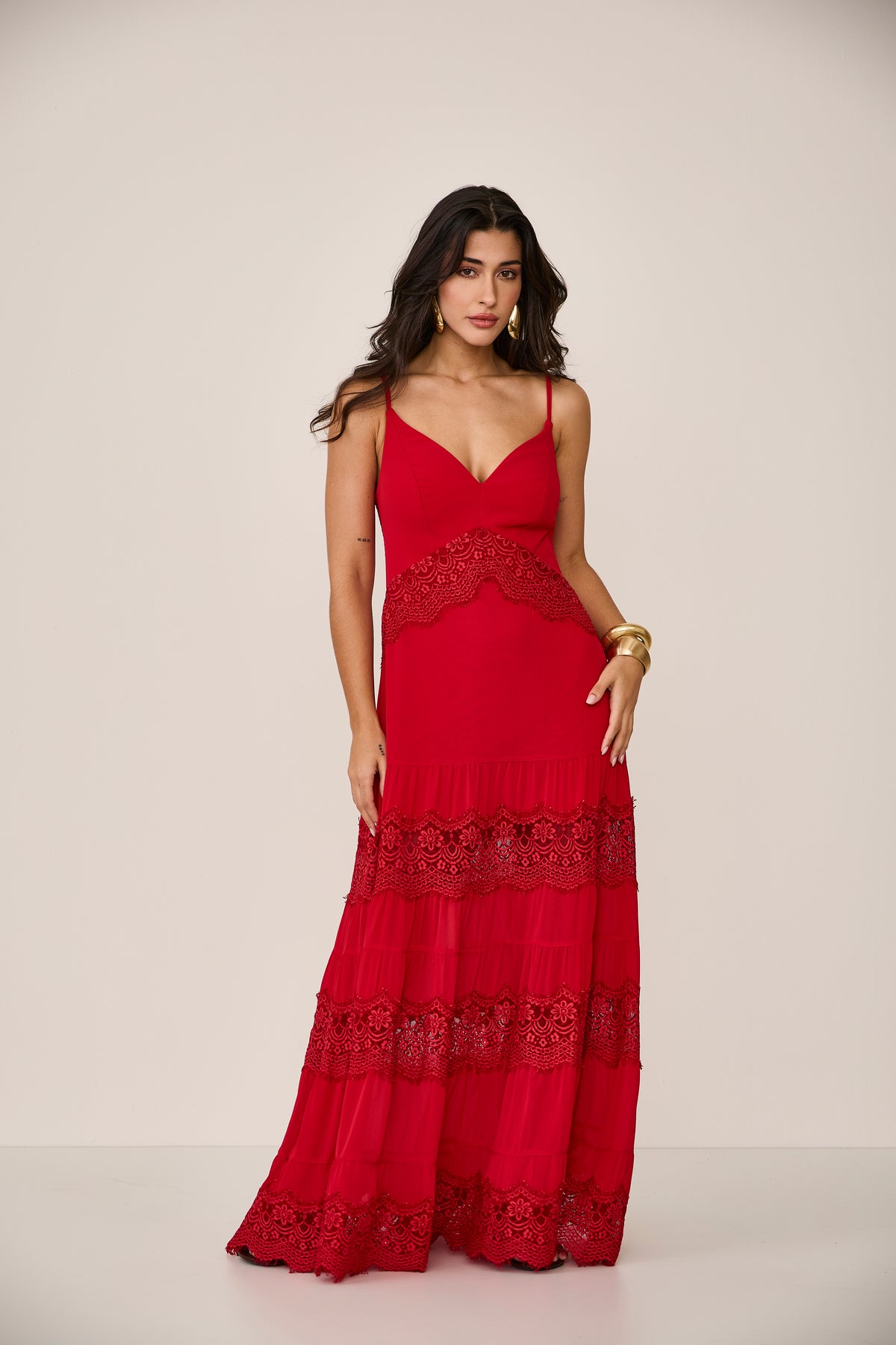 Vestido Safira